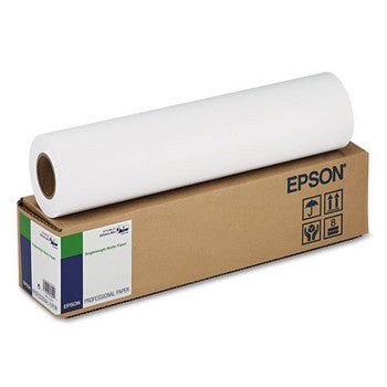 Epson S041746 17in x 131ft Singleweight Matte Paper