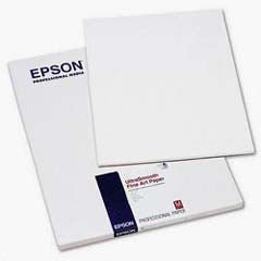 Epson 17 x 22 in UltraSmooth Fine Art Paper, Epson S041897