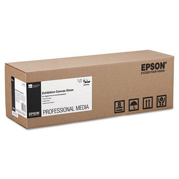 Epson S045242 Gloss, 17" x 40 ft. Roll Large Format Paper