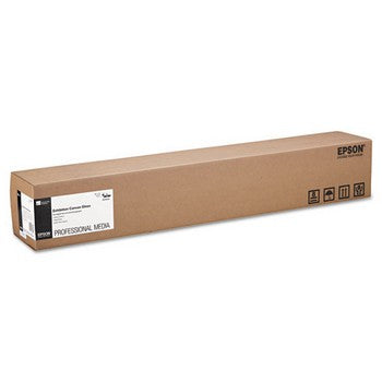 Epson 36in x 40ft Exhibition Canvas Gloss Roll (S045244)
