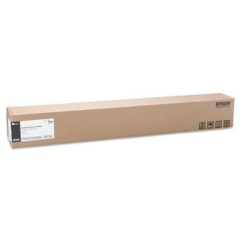 Epson S045259 Matte, 44" x 40 ft. Roll Large Format Paper