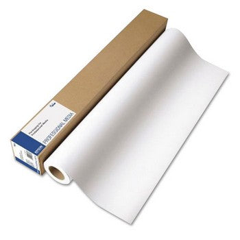 Epson S045260 Matte, 60" x 40 ft. Roll Large Format Paper