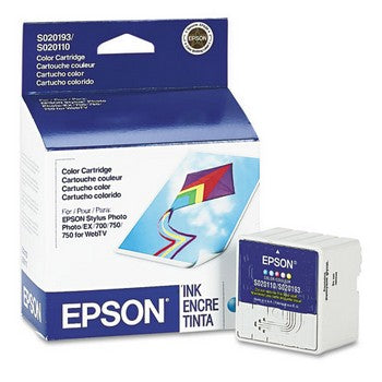 Epson S193110 Color, 5-color ink Ink Cartridge