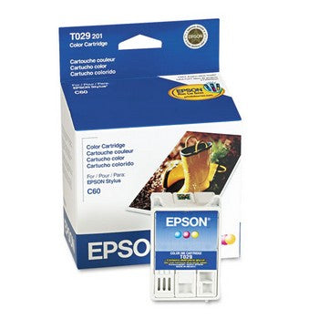 Epson T029 Color Ink Cartridge, Epson T029201