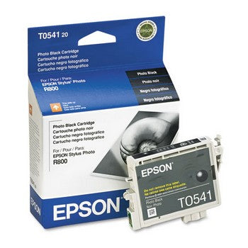 Epson T0541 Black Ink Cartridge, Epson T054120