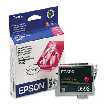 Epson T0593 Magenta Ink Cartridge, Epson T059320