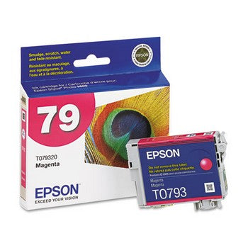 Epson 79 Magenta Ink Cartridge, Epson T079320