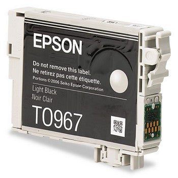 Epson 96 Light Black Ink Cartridge, Epson T096720