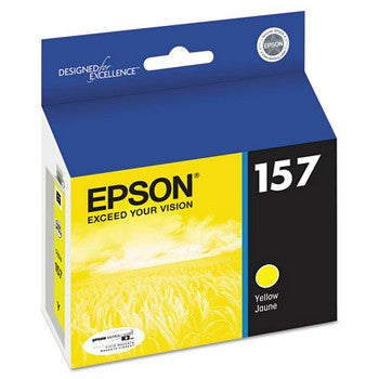 Epson 157 Yellow Ink Cartridge, Epson T157420