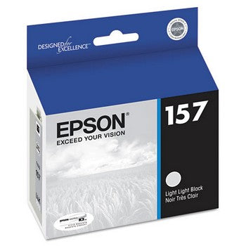 Epson 157 Light Black Ink Cartridge, Epson T157920