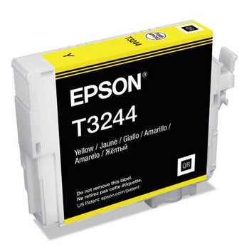 Epson 324 Yellow, Standard Yield Ink Cartridge, Epson T324420