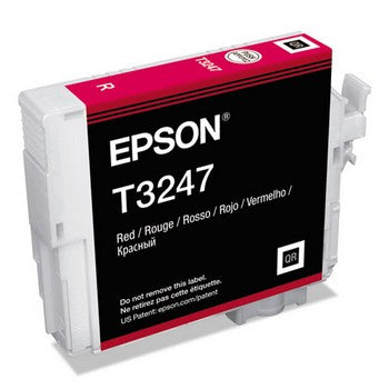 Epson 324 Red, Standard Yield Ink Cartridge, Epson T324720