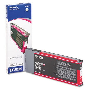 Epson T544300 Magenta Ink Cartridge, Epson T544300