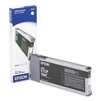 Epson T544700 Light Black Ink Cartridge, Epson T544700