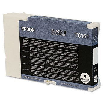 Epson T616100 Black, Standard Capacity Ink Cartridge