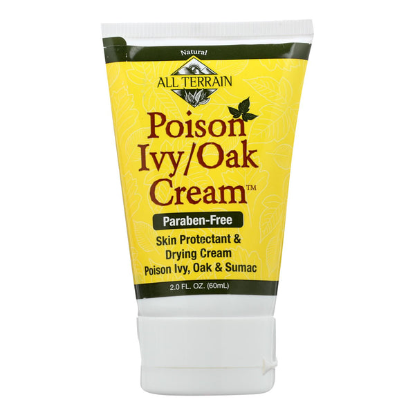 All Terrain - Poison Ivy Oak Cream - 2 Oz