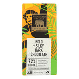 Endangered Species Natural Chocolate Bars – 72% Cocoa - 3 Oz Bars - Case Of 12