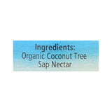 Coconut Secret - Raw Nectar - Coconut - Case Of 12 - 12 Fl Oz.