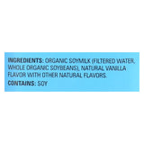 Westsoy Organic Vanilla - Unsweetened - Case Of 12 - 32 Fl Oz.