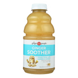 The Ginger People Ginger Soother - Case Of 12 - 32 Fl Oz.