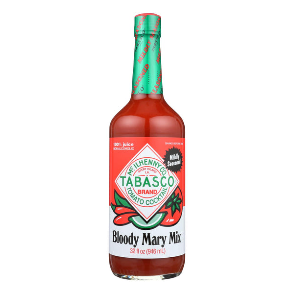 Tabasco Original Red Sauce - Case Of 12 - 32 Fl Oz.