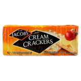 Jacobs Cream Crackers - 7.05 Oz - Case Of 24