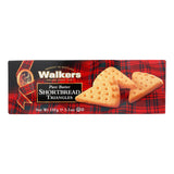 Walkers Shortbread - Pure Butter Triangle - Case Of 12 - 5.3 Oz.