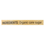 Woodstock Sugar - Organic - Pure Cane - Granulated - 4.4 Lb - Case Of 5