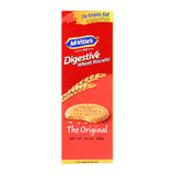 Mcvities Digestive Wheat Biscuits - Case Of 12 - 14.1 Oz.
