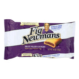 Newman's Own Organics Fig Newman's Wheat Free - Dairy Free - Case Of 6 - 10 Oz.