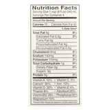 Pacific Natural Foods Hemp Vanilla - Unsweetened - Case Of 12 - 32 Fl Oz.