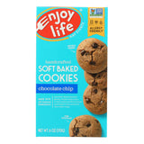 Enjoy Life - Cookie - Soft Baked - Chocolate Chip - Gluten Free - 6 Oz