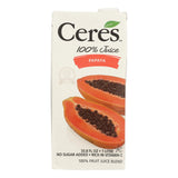 Ceres Juices Juice - Papaya - Case Of 12 - 33.8 Fl Oz