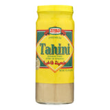 Ziyad Brand Tahini - Sesame Paste - Case Of 6 - 16 Oz.