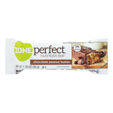 Zone - Nutrition Bar - Chocolate Peanut Butter - Case Of 12 - 1.76 Oz.