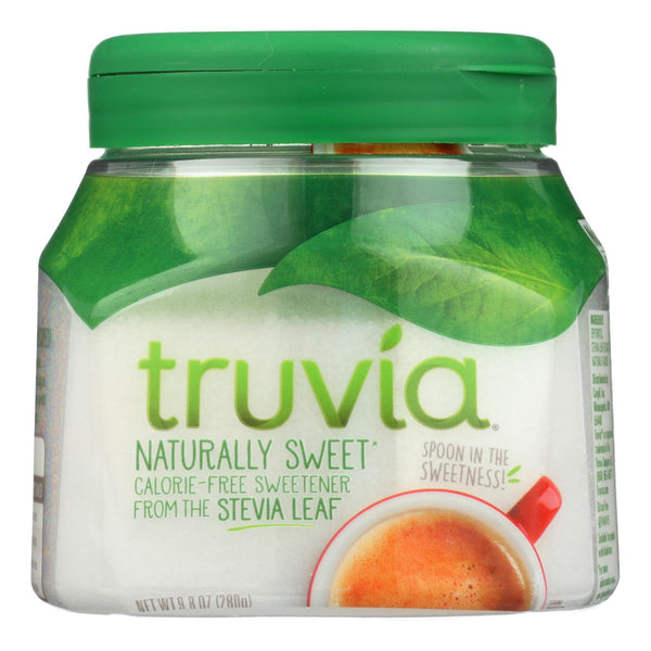 Truvia Natural Spoon Able Sweetener - Case Of 12 - 9.8 Oz.