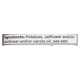 Kettle Brand Potato Chips - Sea Salt - Case Of 15 - 5 Oz.