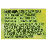 Apple And Eve 100 Percent Juice Very Berry - Case Of 6 - 40 Bags