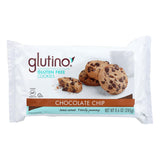 Glutino Chocolate Chip - Case Of 12 - 8.6 Oz.