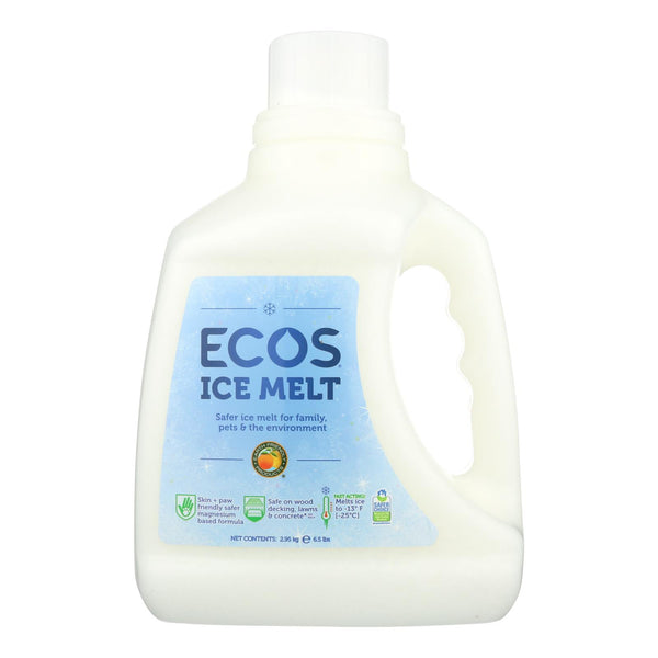 Earth Friendly Ice Melt - Case Of 4 - 6.5 Lb.