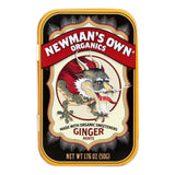 Newman's Own Organics Mints - Organic - Ginger - 1.65 Oz - Case Of 6