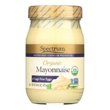 Spectrum Naturals Organic Mayonnaise With Cage Free Eggs - 16 Oz.