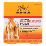Tiger Balm Patch Display Center - Case Of 6 - 5 Packs