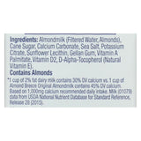 Almond Breeze - Almond Milk - Original - Case Of 12 - 32 Fl Oz.