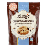 Dr. Lucy's - Cookies - Chocolate Chip - Case Of 8 - 5.5 Oz.