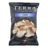 Terra Chips Chips - Exotic Vegetable - Taro - 6 Oz - Case Of 12