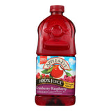 Apple And Eve 100 Percent Juice - Cranberry Juice And More - Case Of 8, 64 Fl Oz