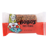 Bobo's Oat Bars - All Natural - Gluten Free - Maple Pecan - 3 Oz Bars