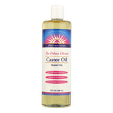 Heritage Products Castor Oil Hexane Free - 16 Fl Oz