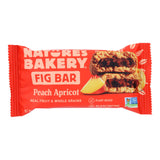 Nature's Bakery Stone Ground Whole Wheat Fig Bar - Peach Apricot - 2 Oz